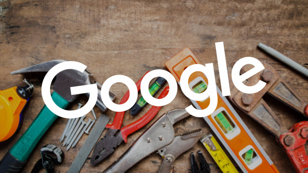 google search console