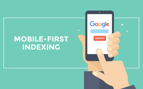 mobile first index Google
