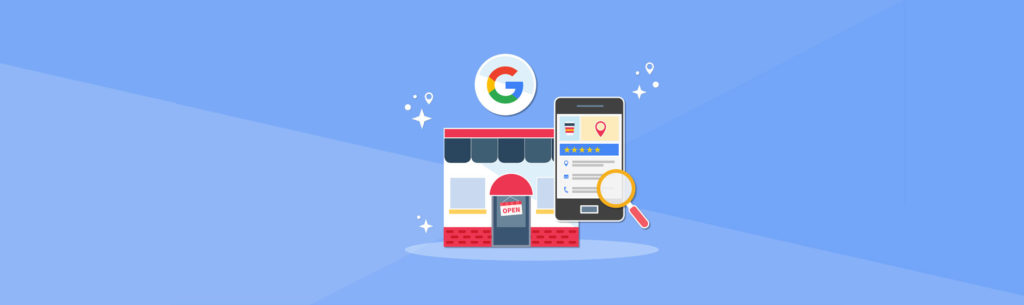 Google Мой Бизнес