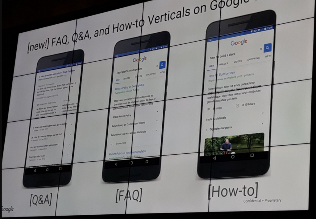 qa faq how to snippets