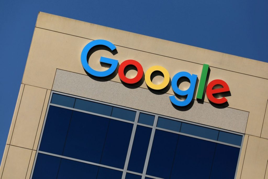 Google поиск
