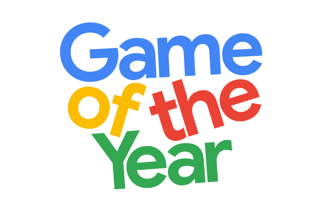 Game of the year from Google
