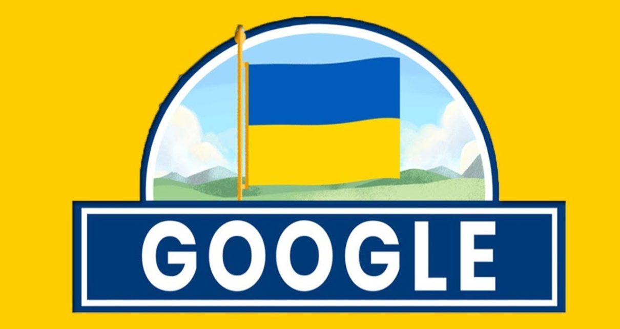 google Украина