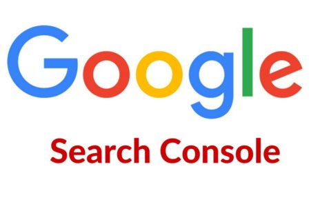 google search console image