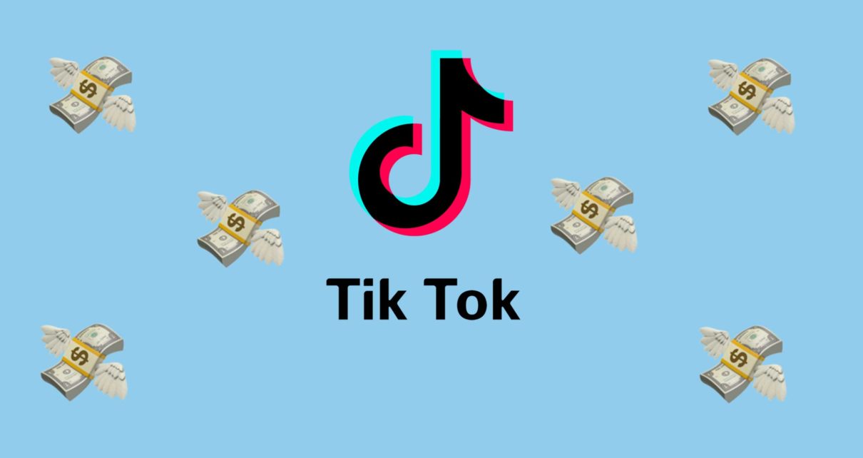 Tiktok стал мировым лидером по доходам, опередив YouTube, Tinder и Netflix