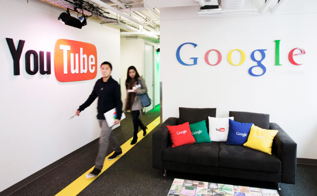 Google не учитывает в поиске ссылки из Youtube