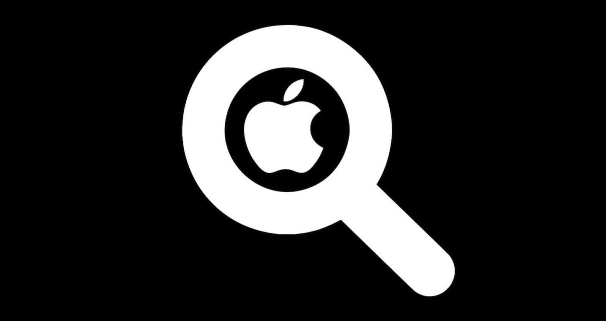 Компании Apple выдали патент на создание поисковой системы