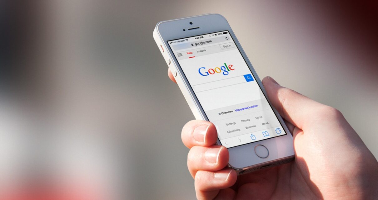 Google змінив інтерфейс видачі результатів пошуку на мобільних пристроях