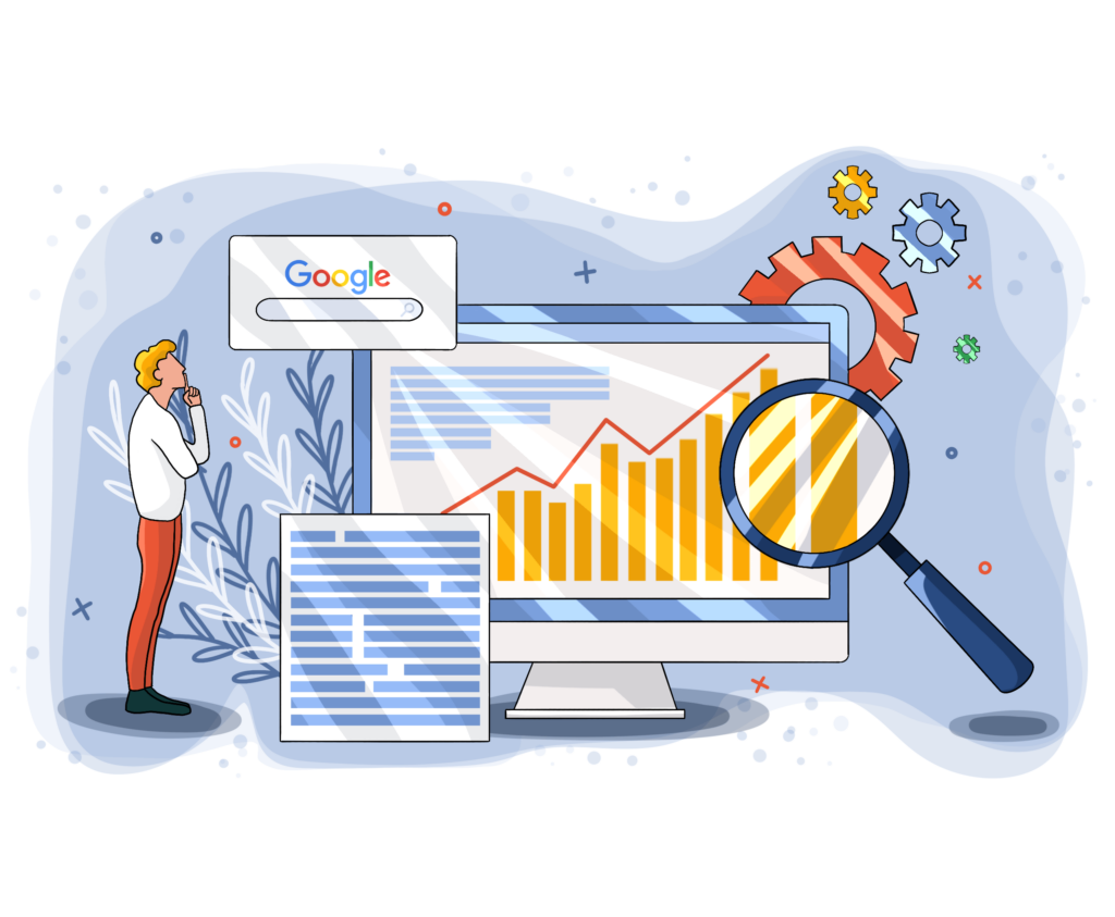 Google пояснив у картинках, з яких елементів складається видача.