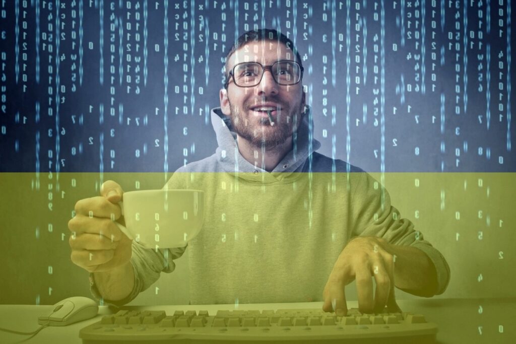 Зарплати українських фахівців з IT узимку 2023 року