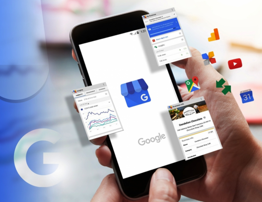 Google запровадив можливість додавати посилання на соціальні мережі у профіль компанії.