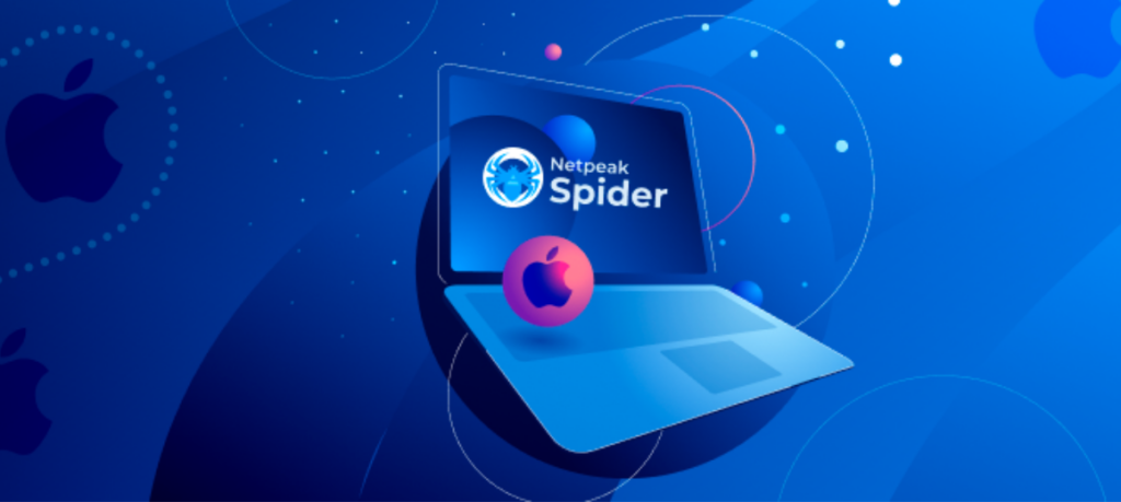 Netpeak Spider macOS