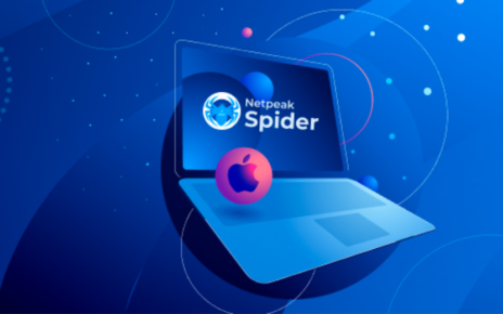 Netpeak Spider macOS