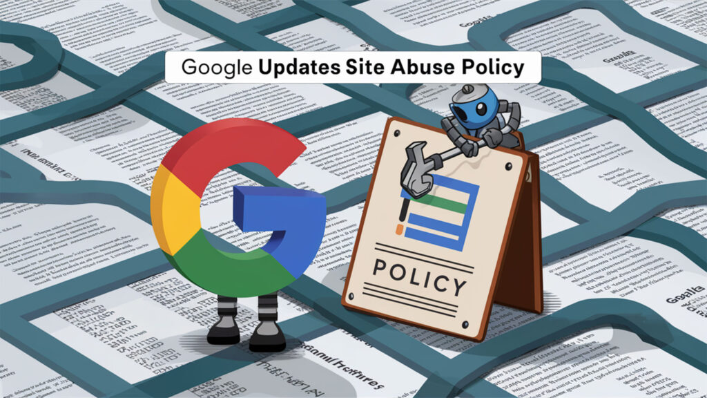 Google: нова політика щодо «зловживання репутацією сайту» стосується контенту, а не посилань