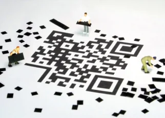 qr код генератор