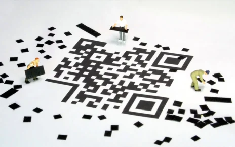qr код генератор