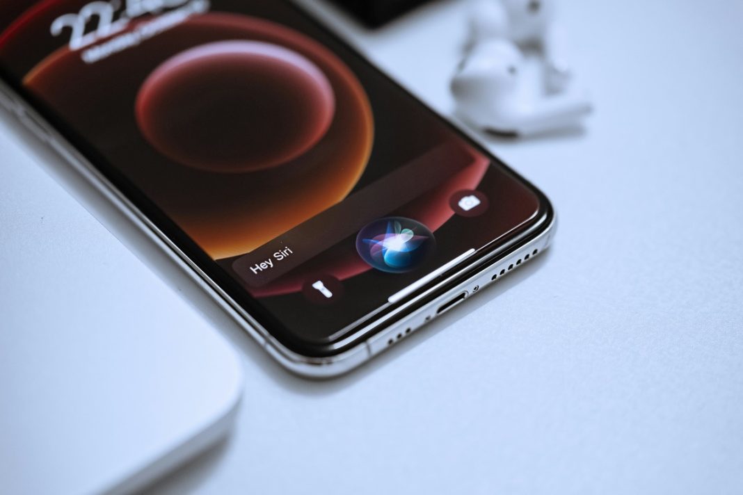 Siri AI / Фото: Unsplash
