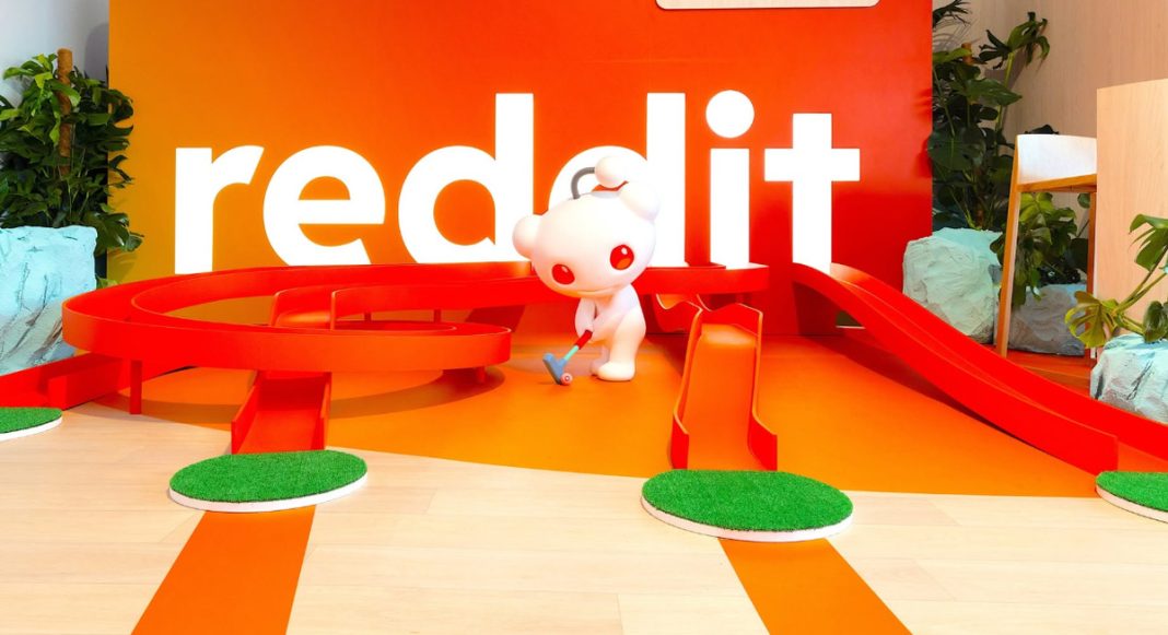 Reddit / Фото: Reddit for Business﻿